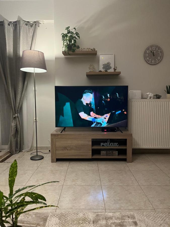 Tzitzifianaki Cozy Apartment Chania  Eksteriør billede