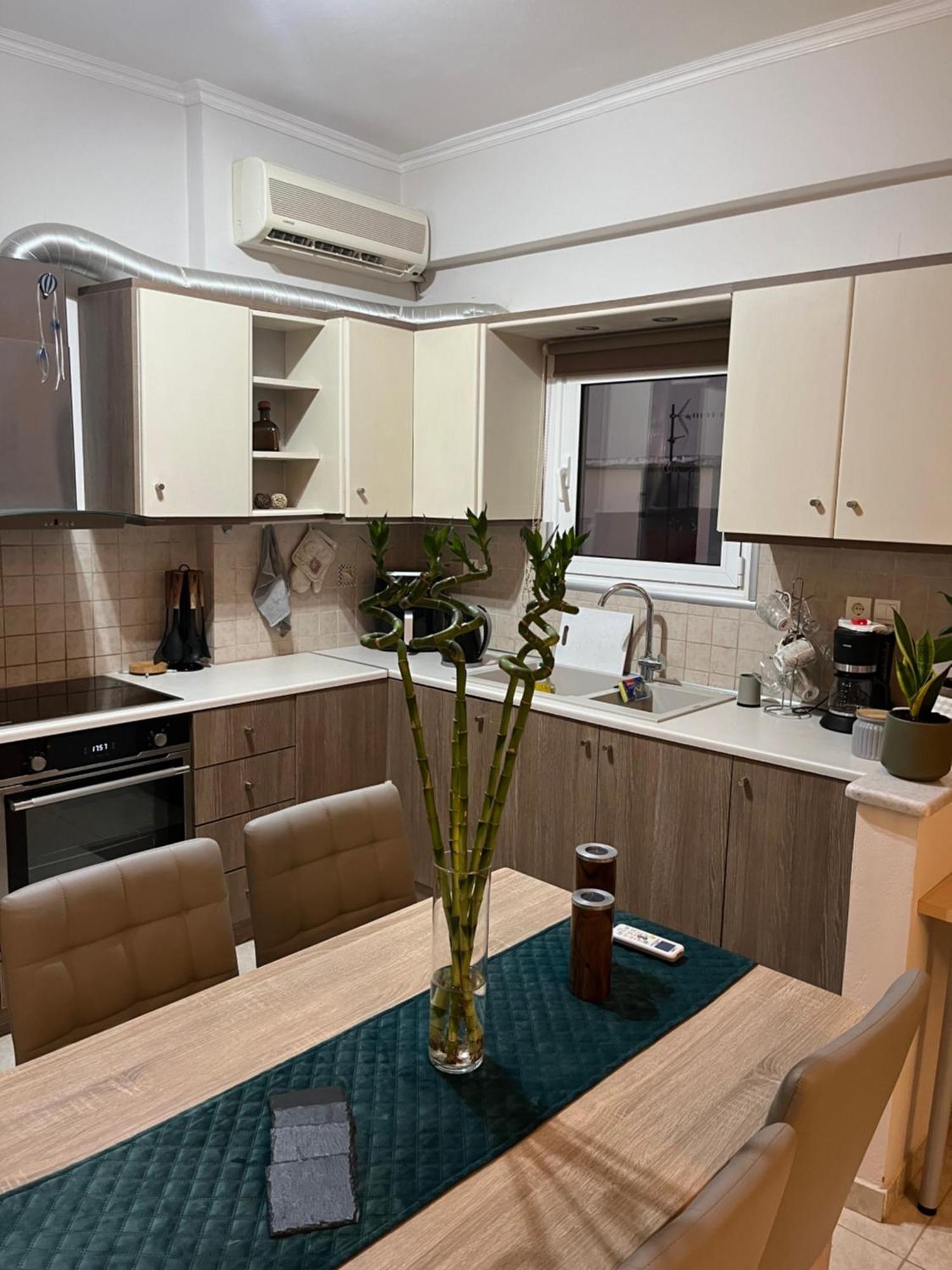 Tzitzifianaki Cozy Apartment Chania  Eksteriør billede
