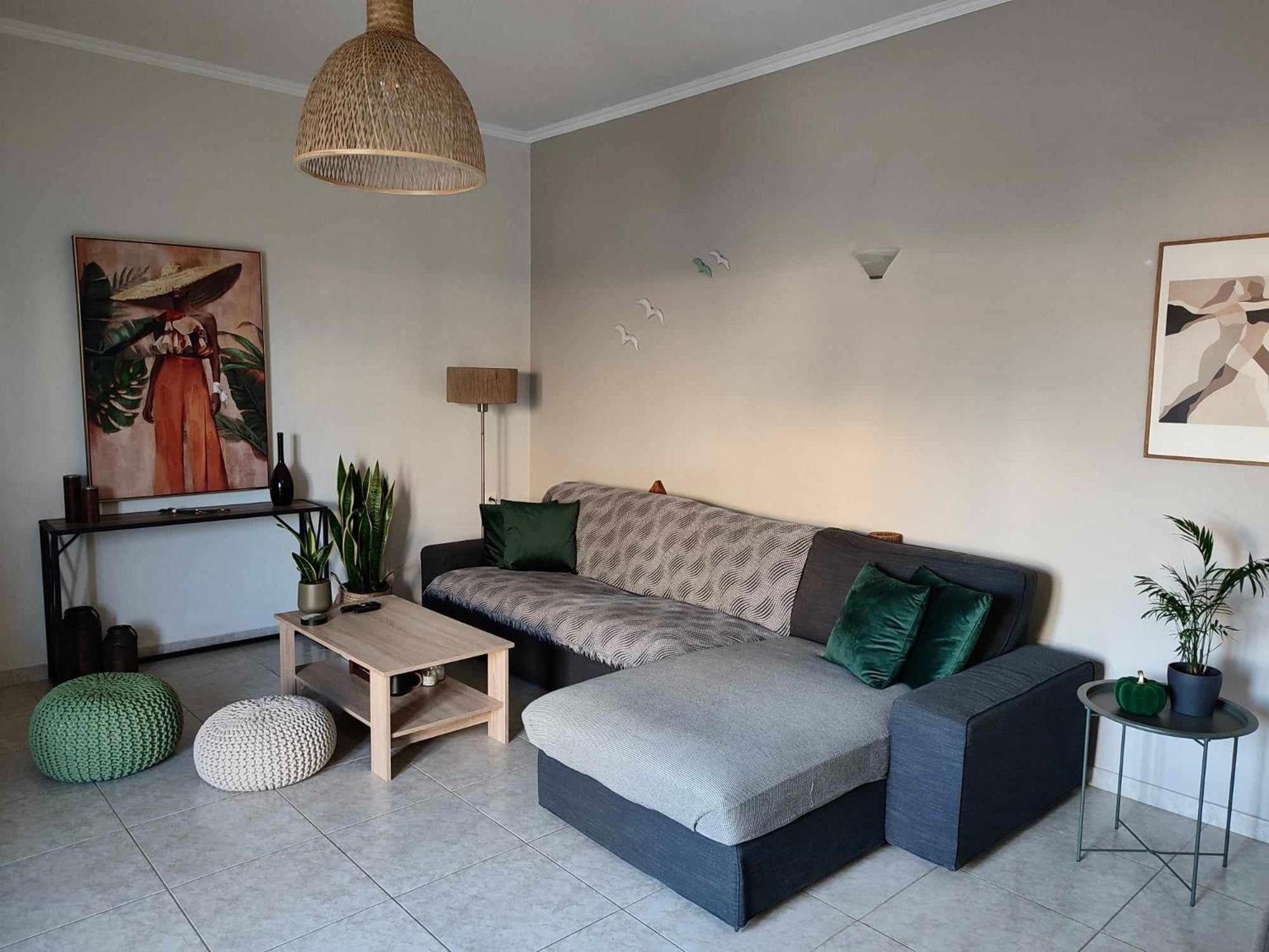 Tzitzifianaki Cozy Apartment Chania  Eksteriør billede