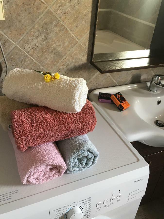 Tzitzifianaki Cozy Apartment Chania  Eksteriør billede